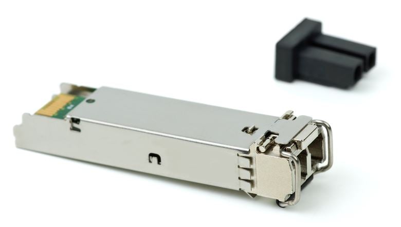 HPE Aruba 1G SFP LC LX 10km SMF XCVR Compatible