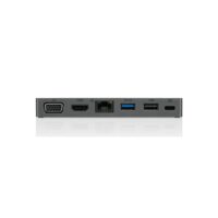 Lenovo 4X90S92381 notebook dock/port replicator Wired USB 3.2 Gen 1 (3.1 Gen 1) Type-C Grey - Slika 3