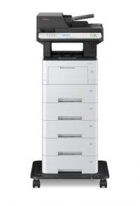 KYOCERA ECOSYS MA4500x Mono Multifunction Laser Printer 45 ppm - Slika 7