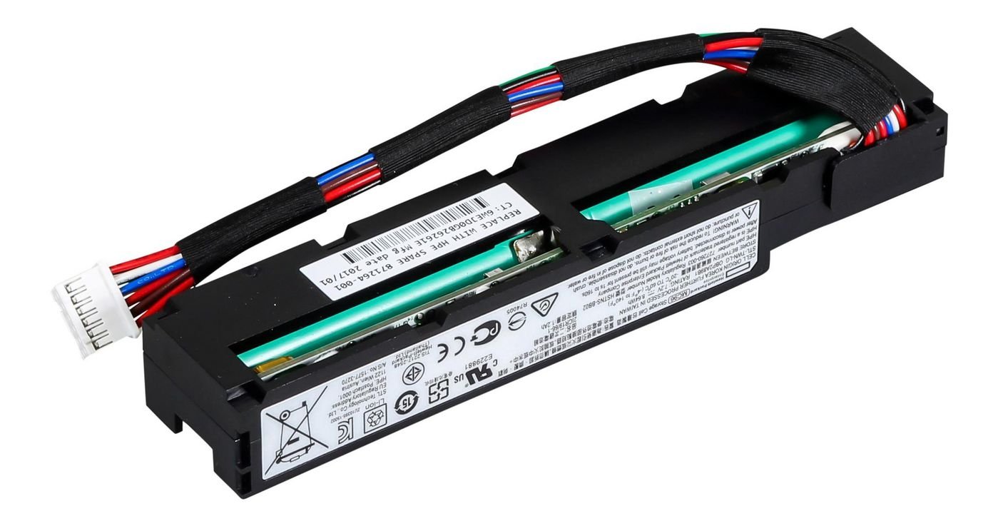 HPE 96W Enhanced battery – Battery – 1,330 mAh (...