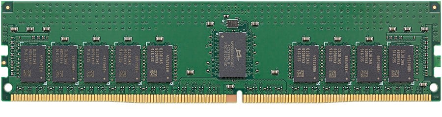 Synology D4RD-2666-16G memory module 16 GB 1 x 16 GB DDR4 26...