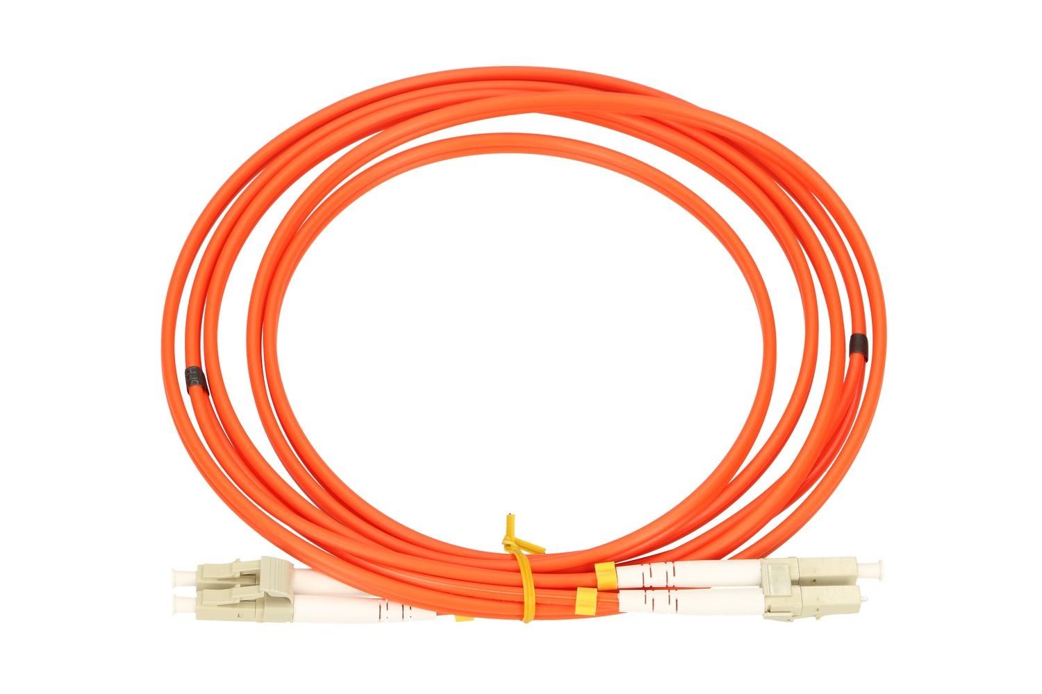 Extralink LC/UPC-LC/UPC | Patchcord | Multi Mode, Duplex, 50...