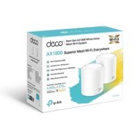 TP-Link Deco X20(2-pack) AX1800 Whole Home Mesh Wi-Fi 6 System - Slika 3