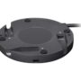 Logitech Rally Mic Pod Hub for the Logitech Rally Ultra-HD ConferenceCam - GRAPHITE - USB WW-9004 - MIC SPLITTER