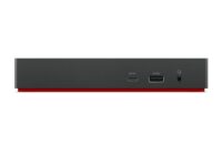 Lenovo 40AY0090EU notebook dock/port replicator Wired USB 3.2 Gen 1 (3.1 Gen 1) Type-C Black - Slika 4