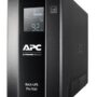 APC Back-UPS Pro BR 900VA, 6 Outlets, AVR, LCD Interface