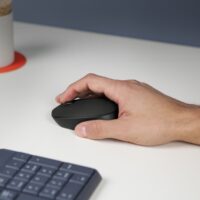 B170 Wireless Mouse - BLACK - 2.4GHZ - EMEA - Slika 3