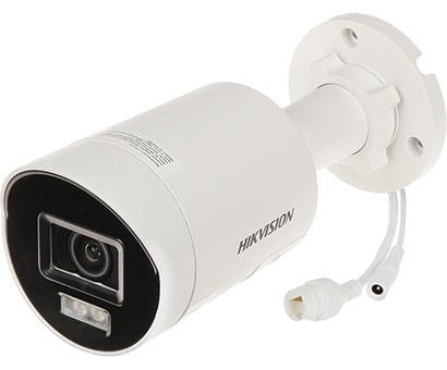 Hikvision DS-2CD2087G2H-LIU/SL(2.8mm)(eF) 8 MP Smart Hybrid ...