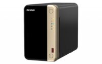 QNAP TS-264-8G NAS Tower, 2 disk bays, Intel Celeron N5105/N5095 4-core/4-thread processor - Slika 2