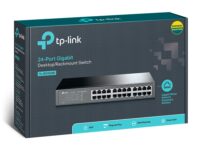 TP-Link TL-SG1024D 24-Port Gigabit Switch - Slika 4