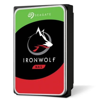 Seagate IronWolf ST8000VN004 internal hard drive 3.5″ ...