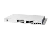 Catalyst 1200 24-port GE, 4x1G SFP