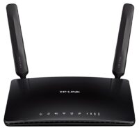 TP-LINK TL-MR6400 V4 4G LTE Wireless Router with 4-Port Switch