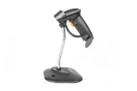 2D Barcode Scanner, bi-directional 200 scans/sec, 2 m USB-RJ45 Cable, with holder - Slika 4