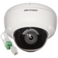 Hikvision DS-2CD2186G2-ISU(2.8mm)(C) 4K Acusense Fixed Dome Network Camera