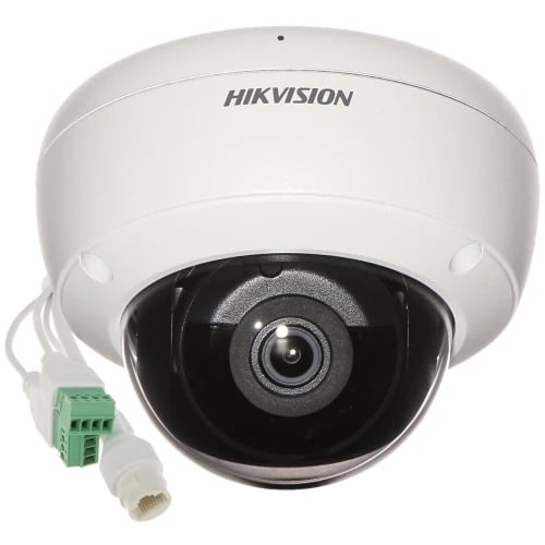 Hikvision DS-2CD2186G2-ISU(2.8mm)(C) 4K Acusense Fixed Dome ...