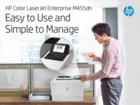HP Color LaserJet Enterprise 3PZ95A#B19 - Laser - Colour - 1200 x 1200 DPI - A4 - 49 ppm - Duplex printing (3PZ95A#B19) - Slika 9