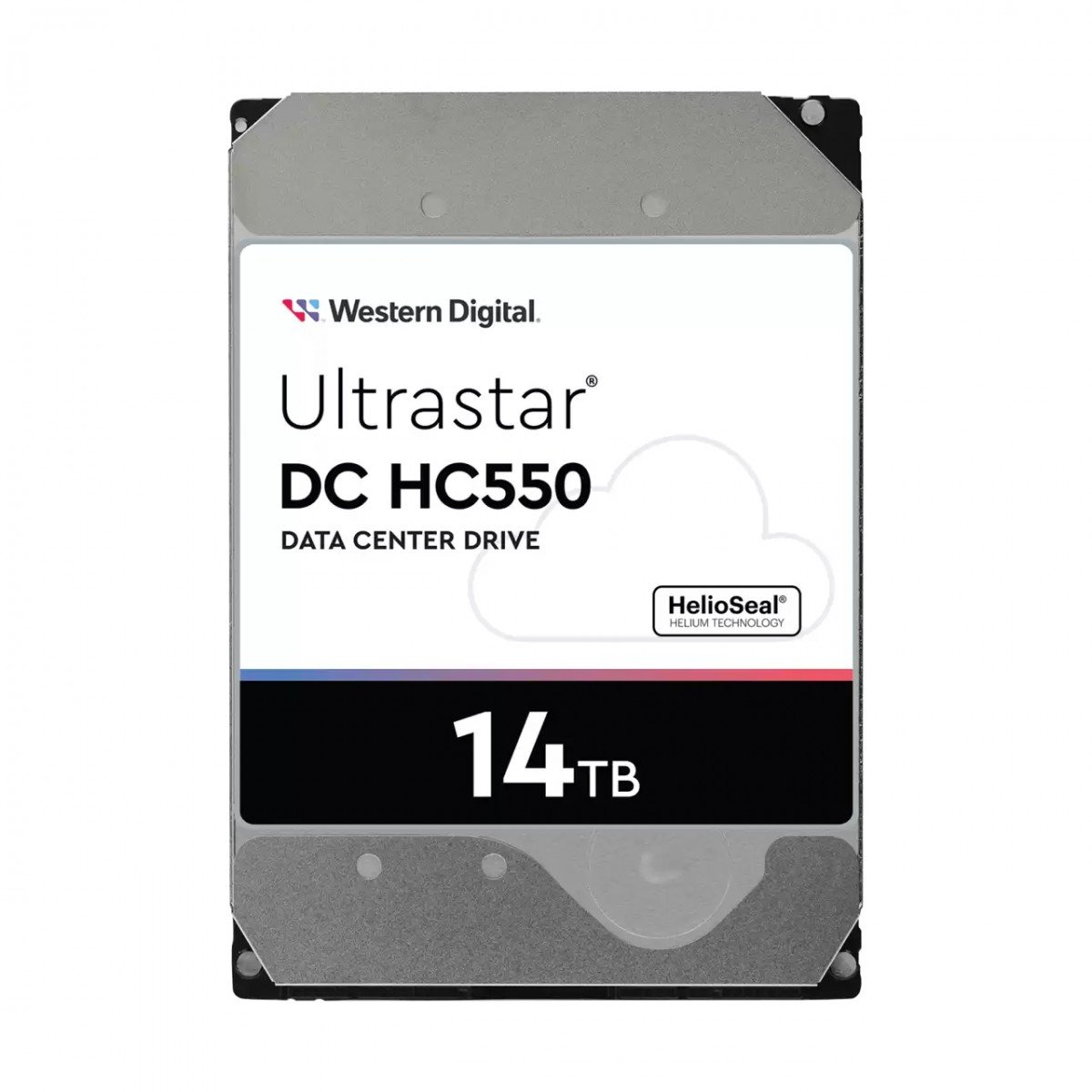 WD Ultrastar 14TB 3.5 HDD SAS 512E SE 7200RPM 0F38528/WUH721...