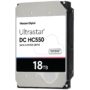 WD Ultrastar DC HC550 18TB 3.5 HDD SAS 512E SE 7200RPM 0F38353/WUH721818AL5204