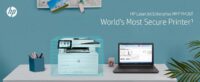LaserJet Enterprise MFP M430f - Black and white - Printer for Business - Print - copy - scan - fax - 50-sheet ADF; Two-sided printing; Two-sided scanning; Front - Slika 9