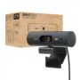 Logitech Brio 505 - GRAPHITE - USB EMEA-951 - EMEA