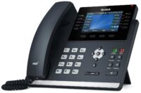 Yealink SIP-T46U IP phone Grey LCD Wi-Fi - Slika 4