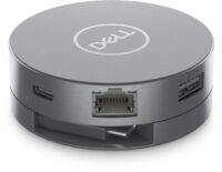 Dell 6-in-1 Multiport Adapter DA305 (470-AFKL)