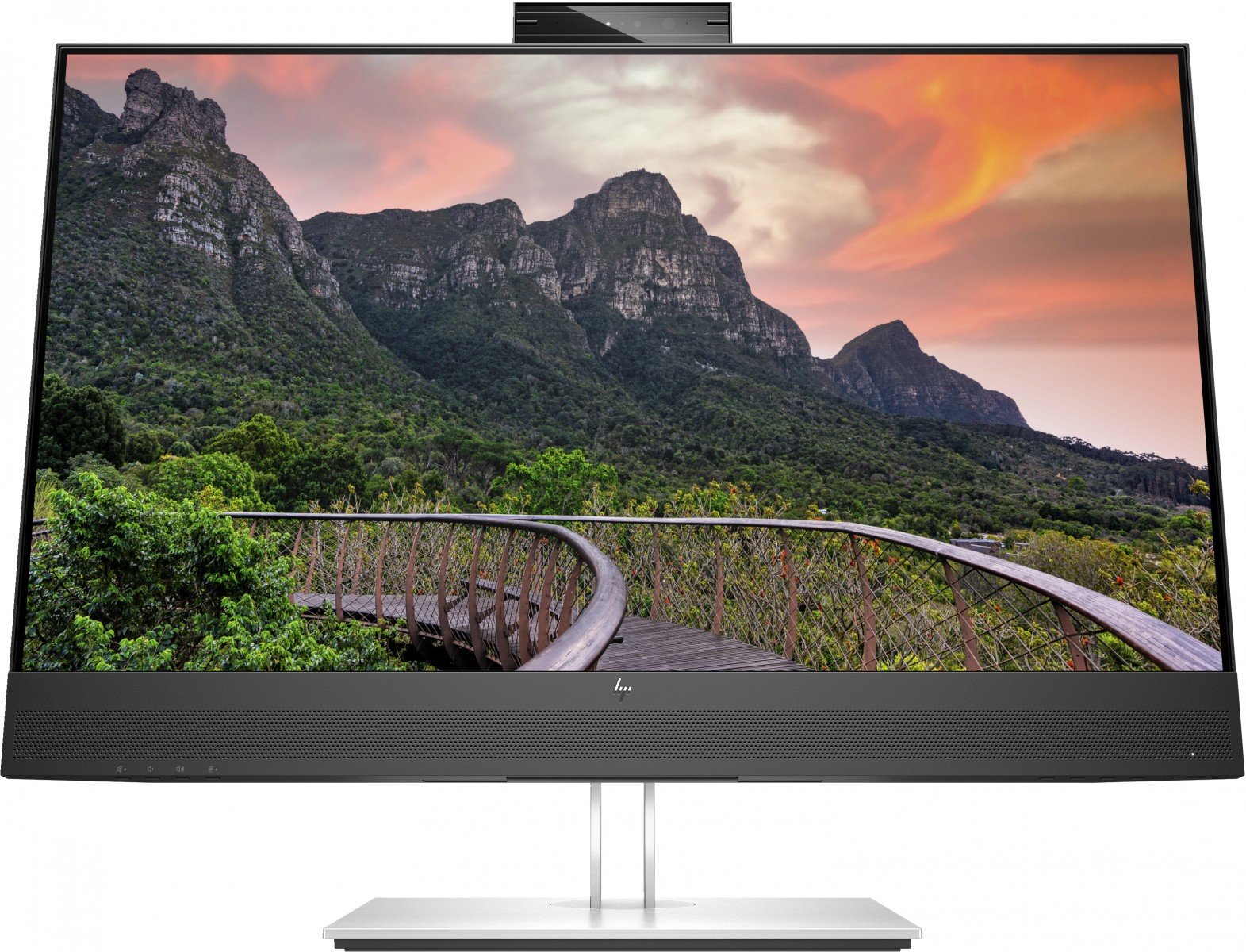 HP E-Series E27m G4 68.6 cm (27″) 2560 x 1440 pixels Q...