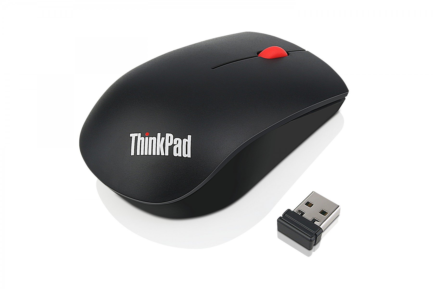 Lenovo 4X30M56887 mouse Ambidextrous RF Wireless Optical 120...