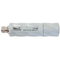 MikroTik Groove 52, 2.4/5GHz Wireless, High Gain Antenna, 60...