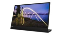 Lenovo ThinkVision M15 39.6 cm (15.6") 1920 x 1080 pixels Full HD LED Black - Slika 9