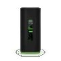 Ubiquiti AmpliFi Alien wireless router Gigabit Ethernet Dual-band (2.4 GHz / 5 GHz) Black, Green (AFI-ALN-R)