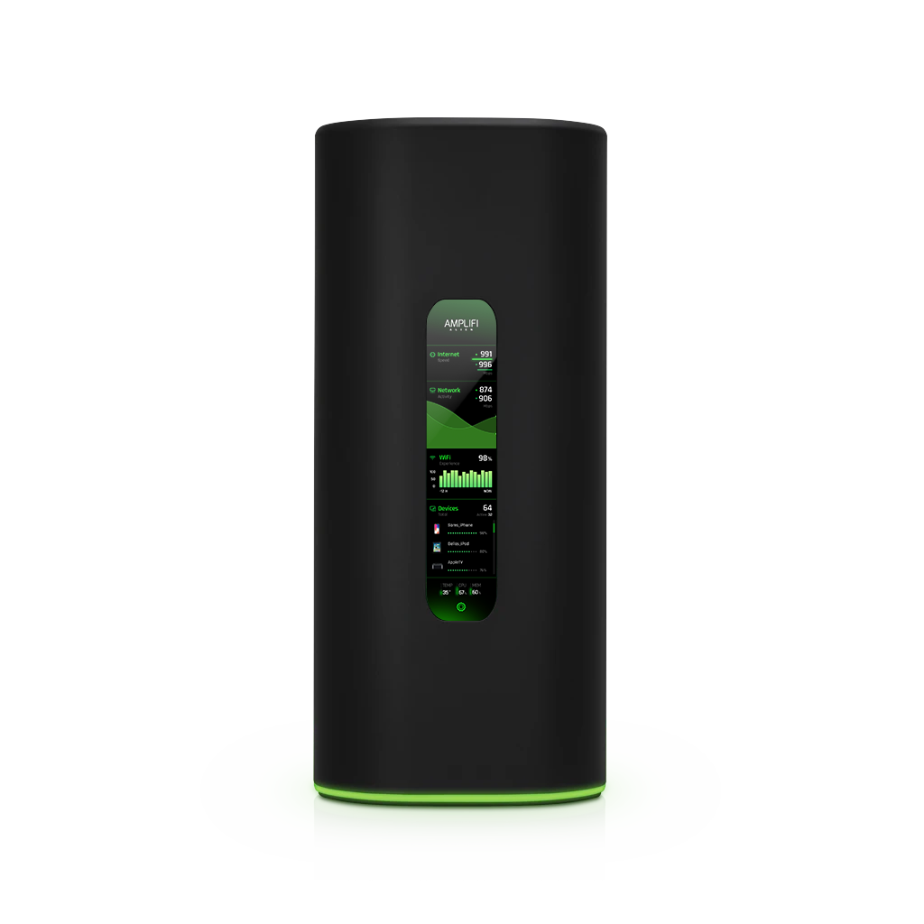 Ubiquiti AmpliFi Alien wireless router Gigabit Ethernet Dual...