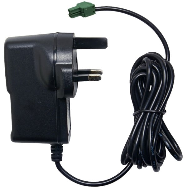 Teltonika PR3PUUK2 power cable Black 1.2 m Power plug type G...