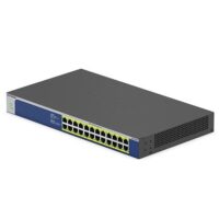 NETGEAR GS524PP-100EUS 24PT GIGE UNMNGED SWITCH W/ POE++ - Slika 2