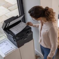 Brother MFC-L2800DW 4-in-1 Laser Printer with USB and WLAN - Slika 4
