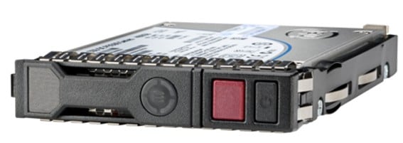HPE 2TB 12G 7.2k rpm HPL SAS SFF (2.5in) Smart Carrier 512e ...