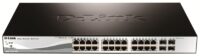 D-Link DGS-1210-28P/E 28-Port Layer2 PoE Gigabit Smart Managed