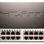 D-Link DGS-1210-28P/E 28-Port Layer2 PoE Gigabit Smart Managed