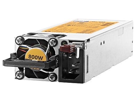 Hewlett Packard Enterprise 720479-B21 power supply unit 800 ...