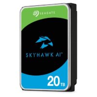 "Seagate SkyHawk AI 16TB Internal Hard Drive with 3 Years Seagate Rescue Data Recovery" - Slika 6