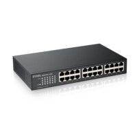 Zyxel GS1100-24E 24 port Gigabit Unmanaged Switch v3 - Slika 2