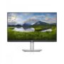 DELL S2722QC 68.6 cm (27") 3840 x 2160 pixels 4K Ultra HD LCD Grey