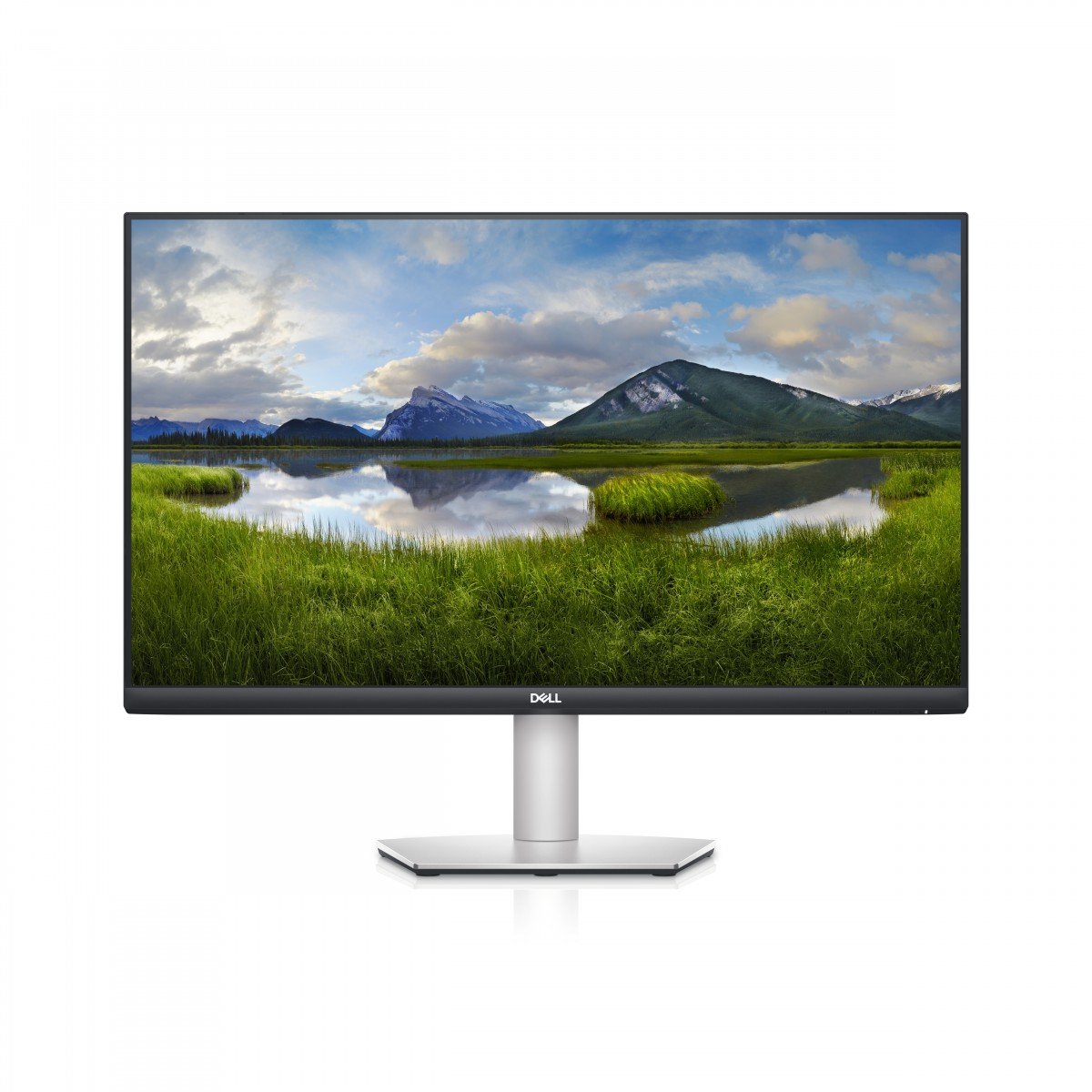 DELL S2722QC 68.6 cm (27″) 3840 x 2160 pixels 4K Ultra...
