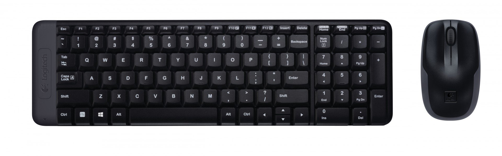 LOGITECH MK220 Wireless Combo US