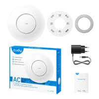 Cudy AC1300 White Power over Ethernet (PoE) - Slika 6