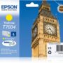 EPSON Ink Cartridge L Yellow 0.8k