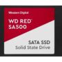 Western Digital Red SA500 2.5" 1000 GB Serial ATA III 3D NAND