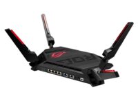 ASUS ROG Rapture GT-AX6000 wireless router Dual-band (2.4 GHz / 5 GHz) Black - Slika 4