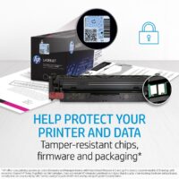 HP 124A Yellow Original LaserJet Toner Cartridge - Slika 8